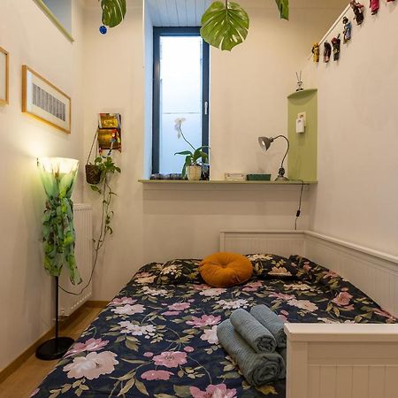 La Chambre Suspendue By Maison Brasseurs D'Etoiles Liège Exterior foto